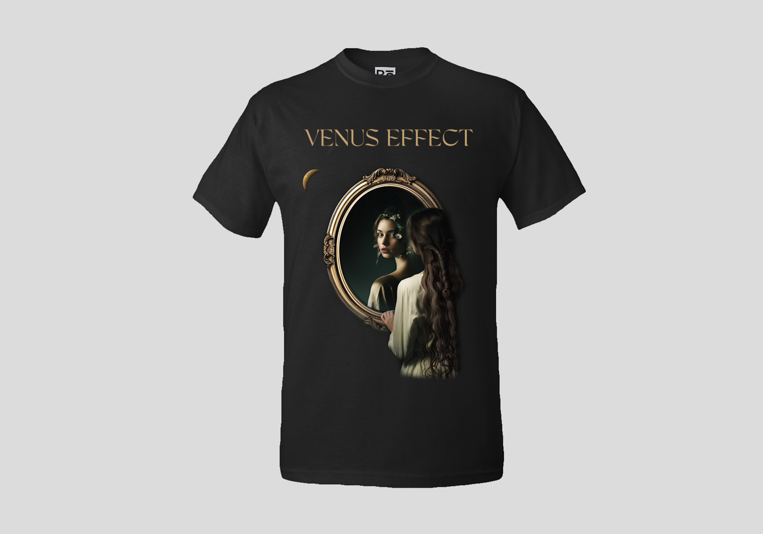 Venus Effect Tshirt Front